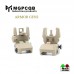 MGPCQB toy model fiber optic front and rear sight