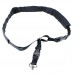 【MGPCQB Model Mall】Spring one point QD sling Tactical Strap Nylon tactical rope