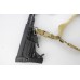 【MGPCQB Model Mall】Spring one point QD sling Tactical Strap Nylon tactical rope