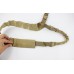 【MGPCQB Model Mall】Spring one point QD sling Tactical Strap Nylon tactical rope