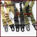 【MGPCQB Model Mall】Adjustable Tactical Military Airsoft Gun 2-Point Mission Rifle Sling with Quick Detach Release System 