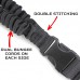 【MGPCQB Model Mall】Tactical Rifle Carry Spring Buckle Sling One Point Fixation Airsoft Gun Shooting