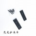 【MGPCQB Model Mall】2 pieces  Armor chips are suitable for M-lok and keymod dual-system polymer nylon chips.