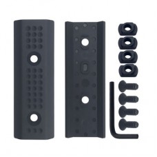 【MGPCQB Model Mall】2 pieces  Armor chips are suitable for M-lok and keymod dual-system polymer nylon chips.