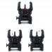 MGPCQB toy model fiber optic front and rear sight