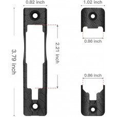 【MGPCQB Model Mall】 PPG system mouse tail switch polymer material 2 sizes