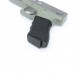 【MGPCQB Model Mall】 grip rubber sleeve g17,18,19, AK, M4 Glock anti slip rubber sleeve for gun grip