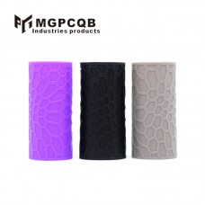 【MGPCQB Model Mall】 grip rubber sleeve g17,18,19, AK, M4 Glock anti slip rubber sleeve for gun grip