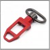 【MGPCQB Model MallQuick Release Detach Push Button Sling Swivel QD Sling+ Mount Base for 20mm Picatinny Rai