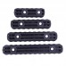 【MGPCQB Model Mall】Four sets of polymer nylon guides MOE version