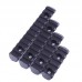 【MGPCQB Model Mall】Four sets of polymer nylon guides MOE version