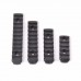 【MGPCQB Model Mall】Four sets of polymer nylon guides MOE version