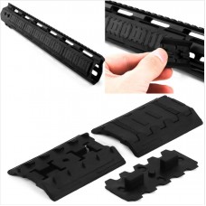 【MGPCQB Model Mall】10 pieces  Armor chips are suitable for M-lok and keymod dual-system polymer nylon chips.