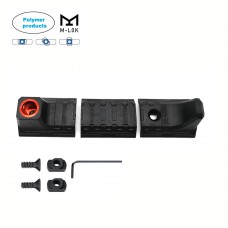 【MGPCQB Model Mall】Armored Hand Blocker is suitable for Polymer Nylon Hand Blocker in M-lok System